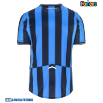 Camisa de Futebol Atalanta Equipamento Principal 2025-26 Manga Curta